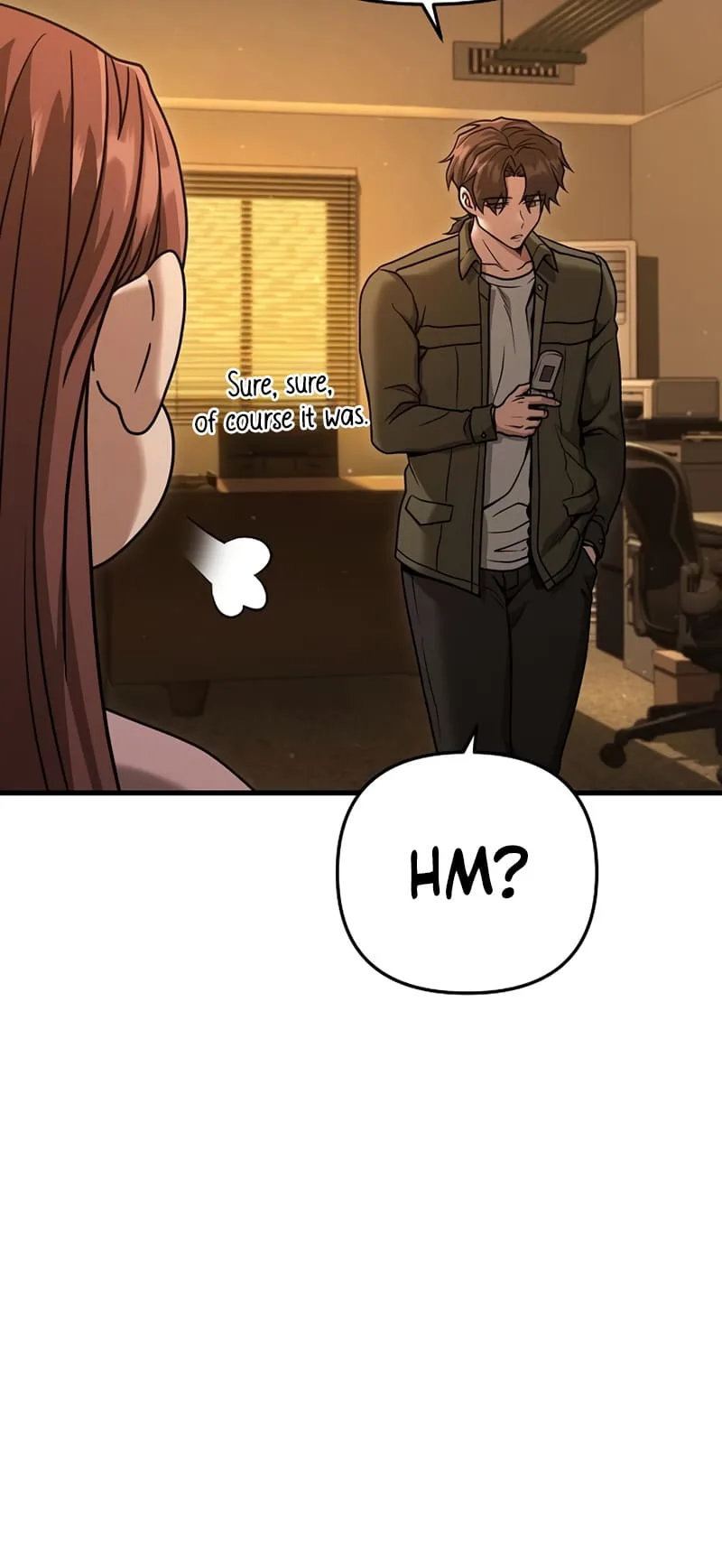 Foreigner On The Periphery (Remake) Chapter 25 page 26
