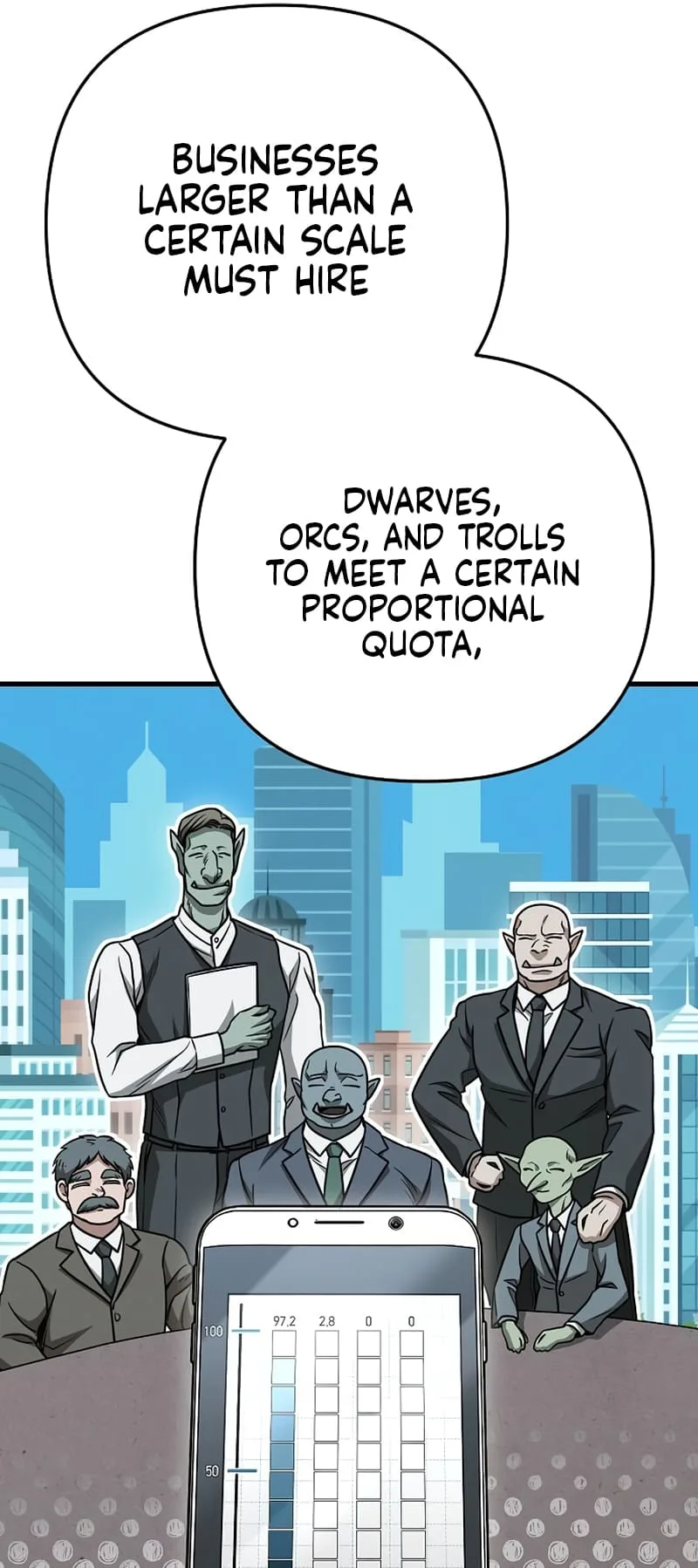 Foreigner On The Periphery (Remake) Chapter 25 page 29
