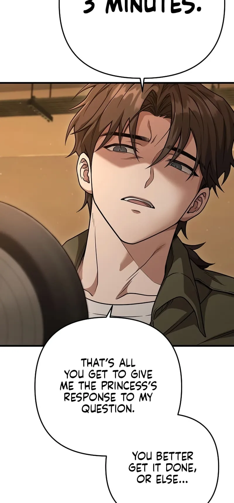 Foreigner On The Periphery (Remake) Chapter 25 page 18