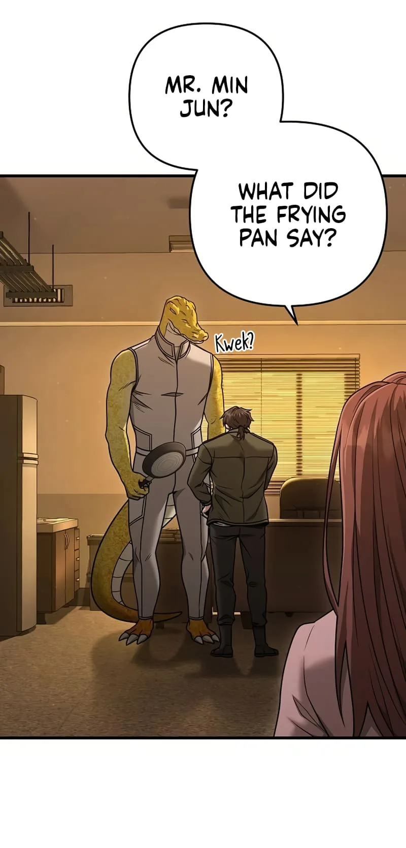Foreigner On The Periphery (Remake) Chapter 25 page 44