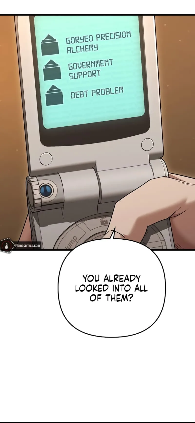 Foreigner On The Periphery (Remake) Chapter 25 page 27
