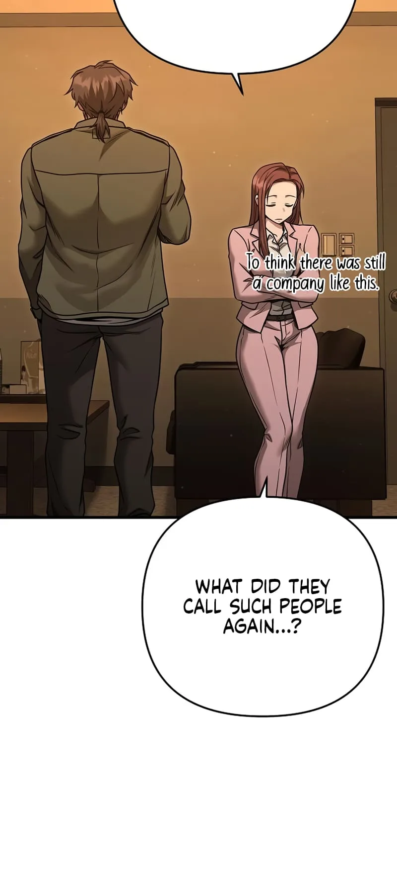 Foreigner On The Periphery (Remake) Chapter 25 page 31
