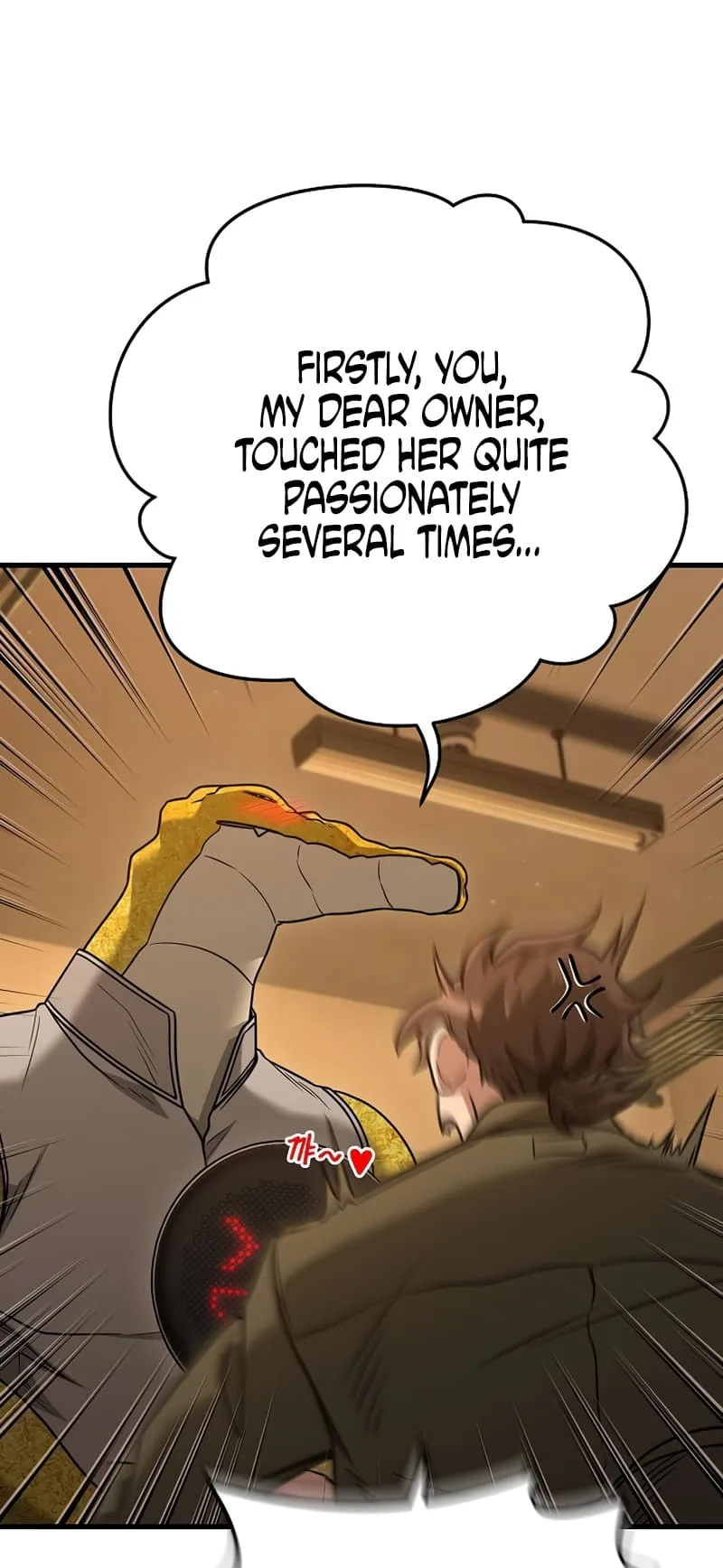 Foreigner On The Periphery (Remake) Chapter 25 page 39