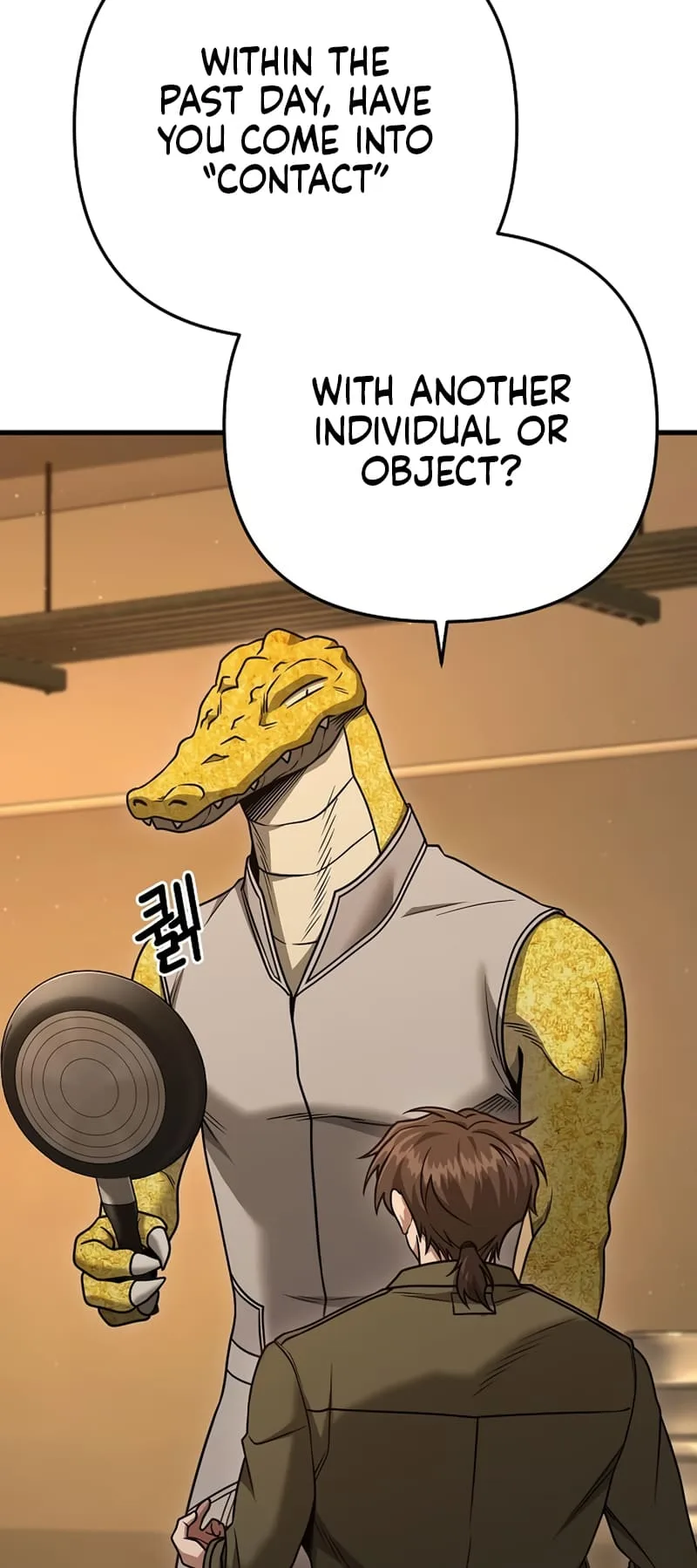 Foreigner On The Periphery (Remake) Chapter 25 page 6