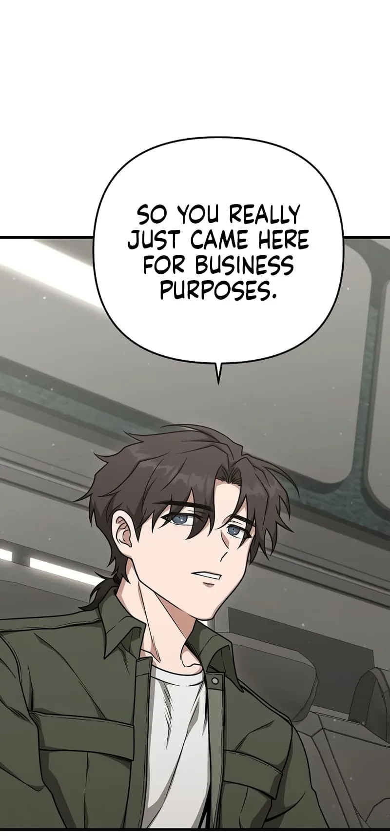Foreigner On The Periphery (Remake) Chapter 22 page 28