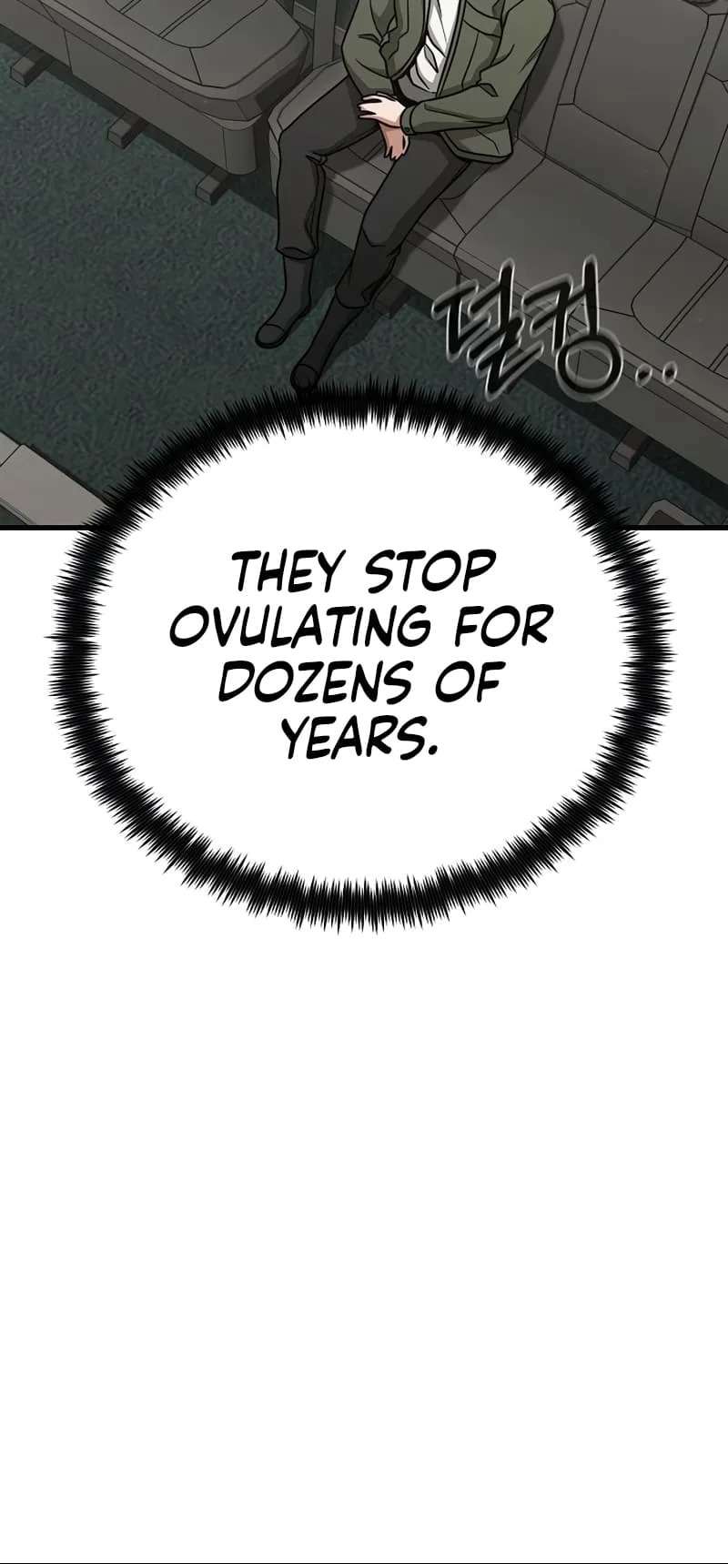 Foreigner On The Periphery (Remake) Chapter 22 page 33
