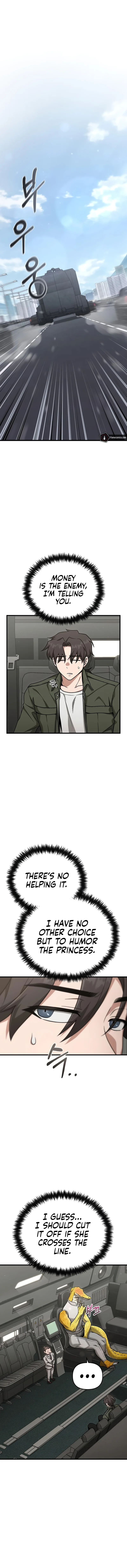 Foreigner On The Periphery (Remake) Chapter 22 page 2