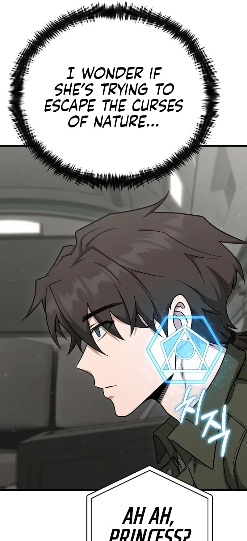 Foreigner On The Periphery (Remake) Chapter 22 page 34