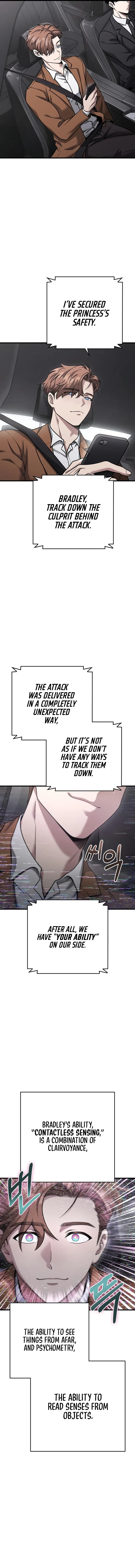Foreigner On The Periphery (Remake) Chapter 25 page 48
