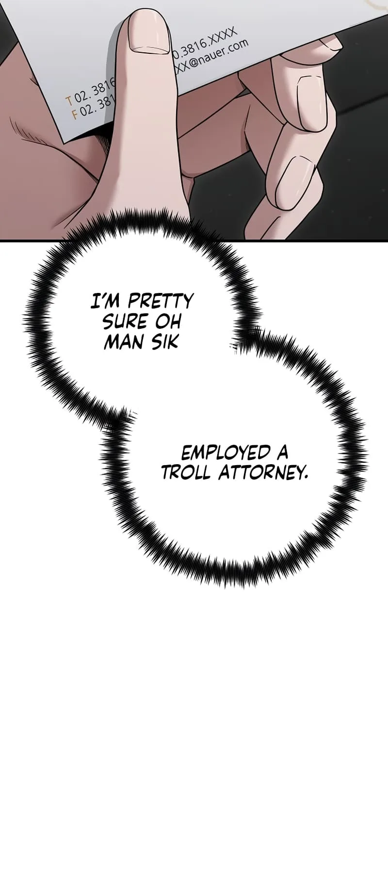 Foreigner On The Periphery (Remake) Chapter 26 page 9
