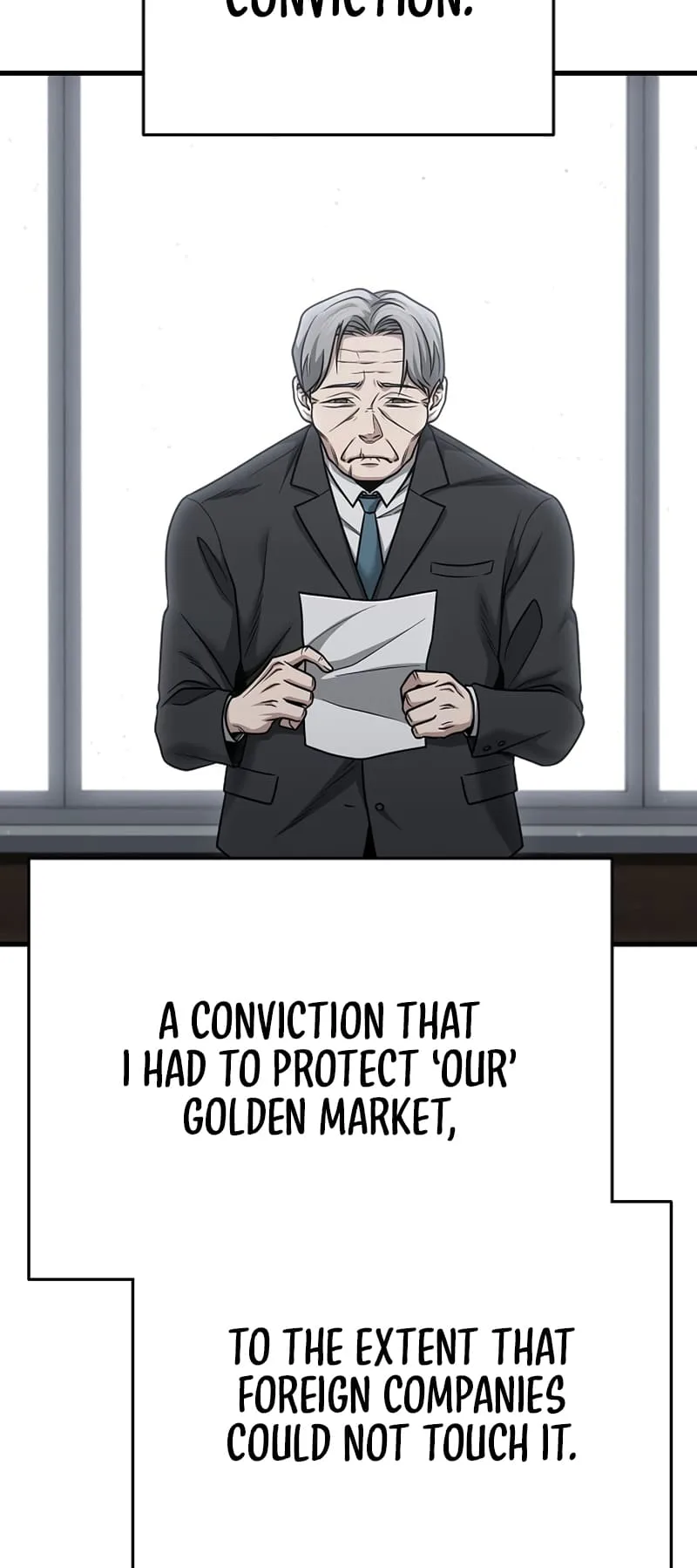 Foreigner On The Periphery (Remake) Chapter 26 page 18