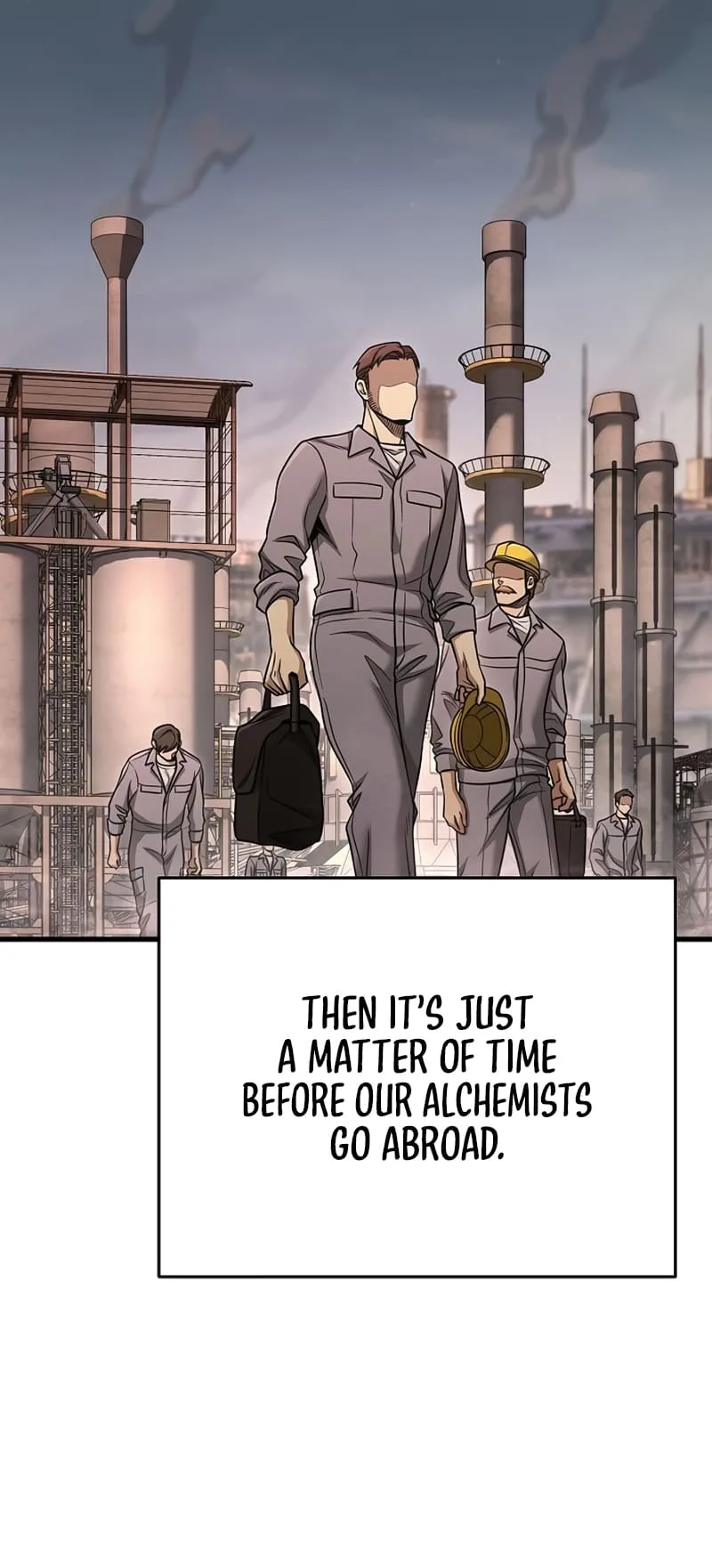 Foreigner On The Periphery (Remake) Chapter 26 page 21