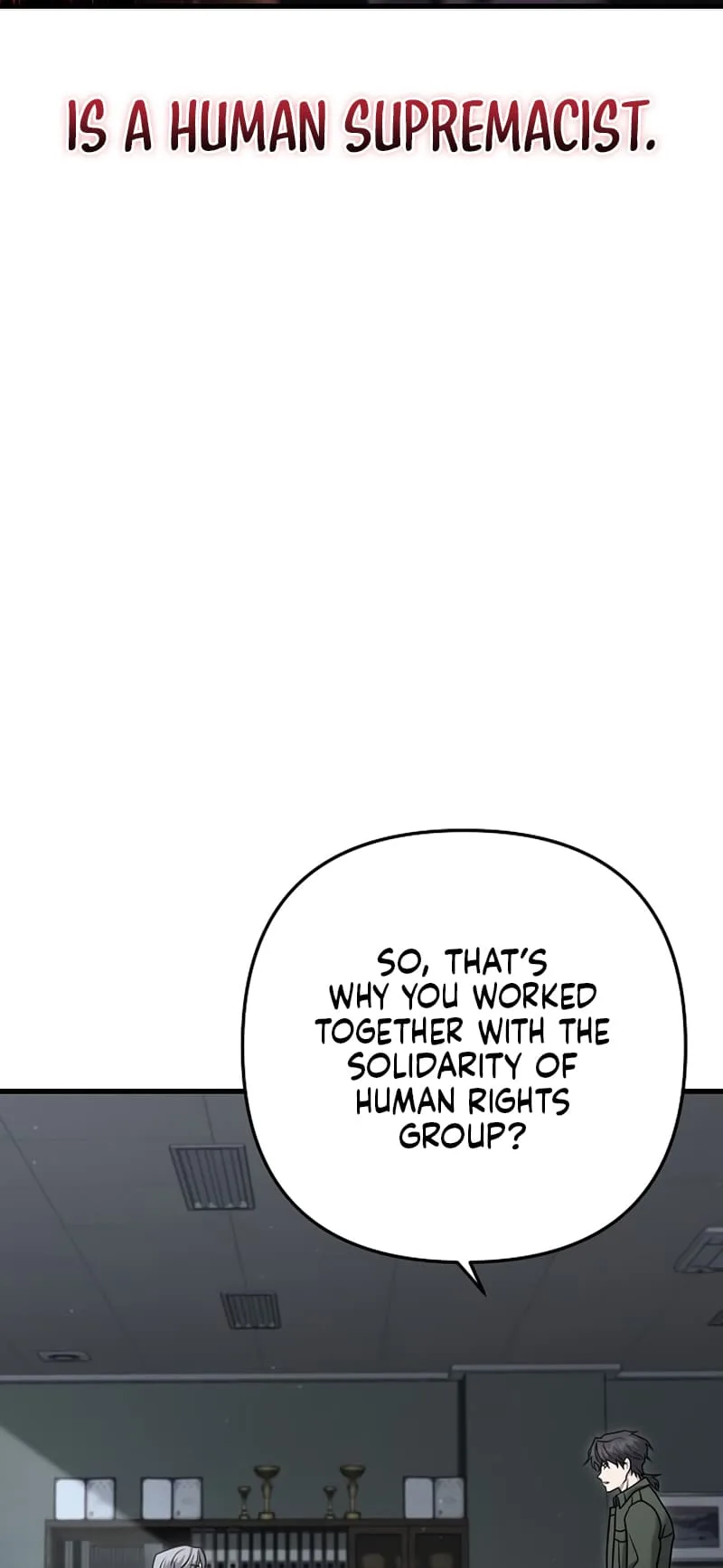 Foreigner On The Periphery (Remake) Chapter 26 page 77