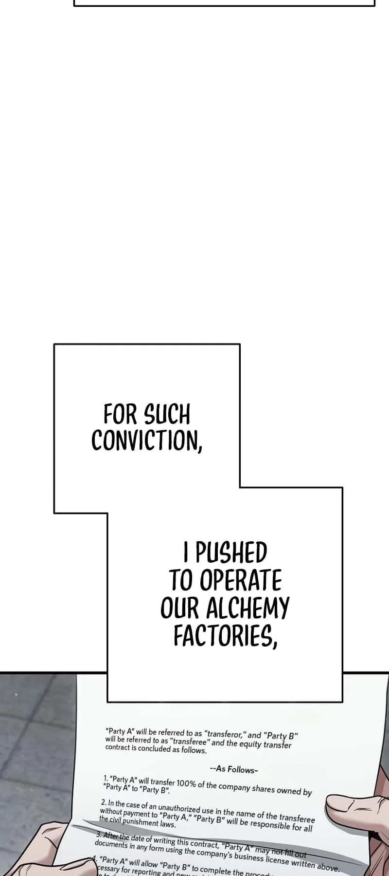 Foreigner On The Periphery (Remake) Chapter 26 page 19