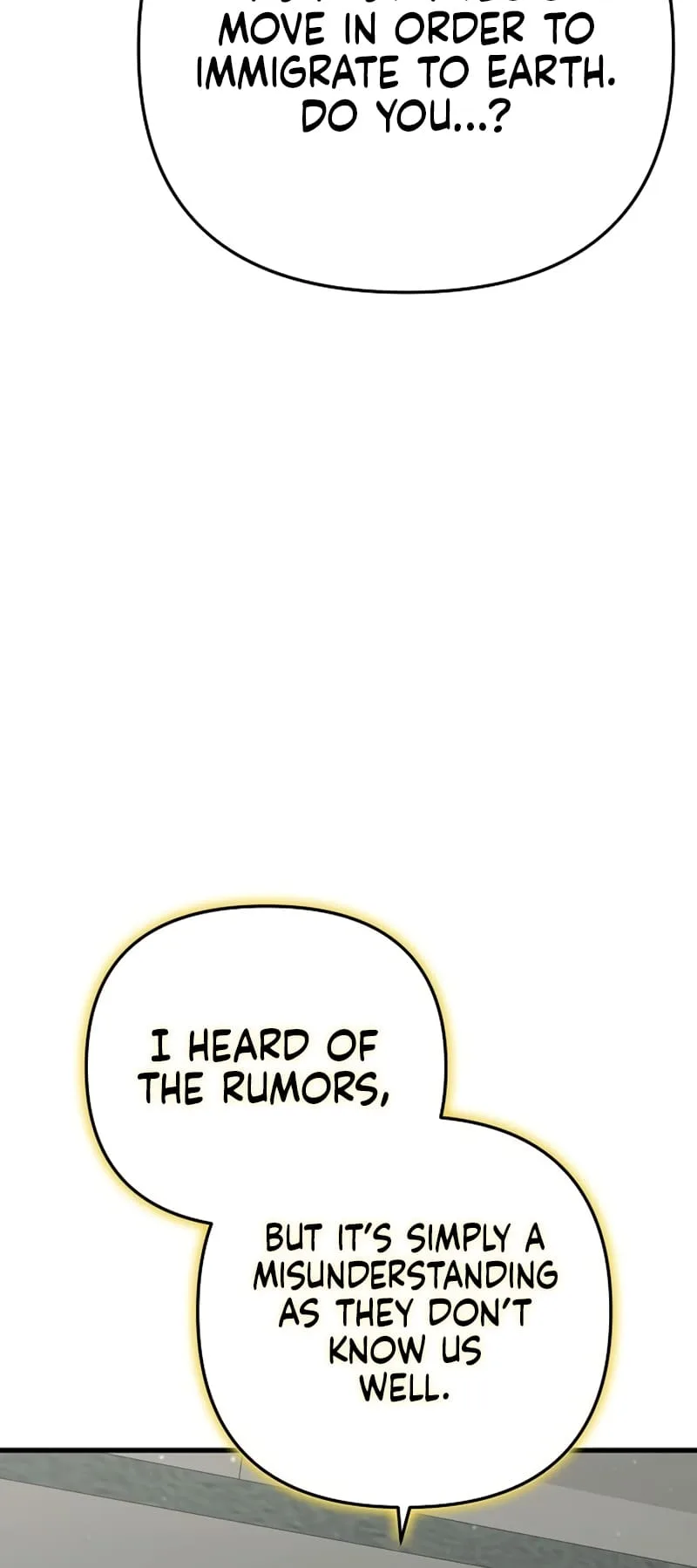 Foreigner On The Periphery (Remake) Chapter 22 page 23