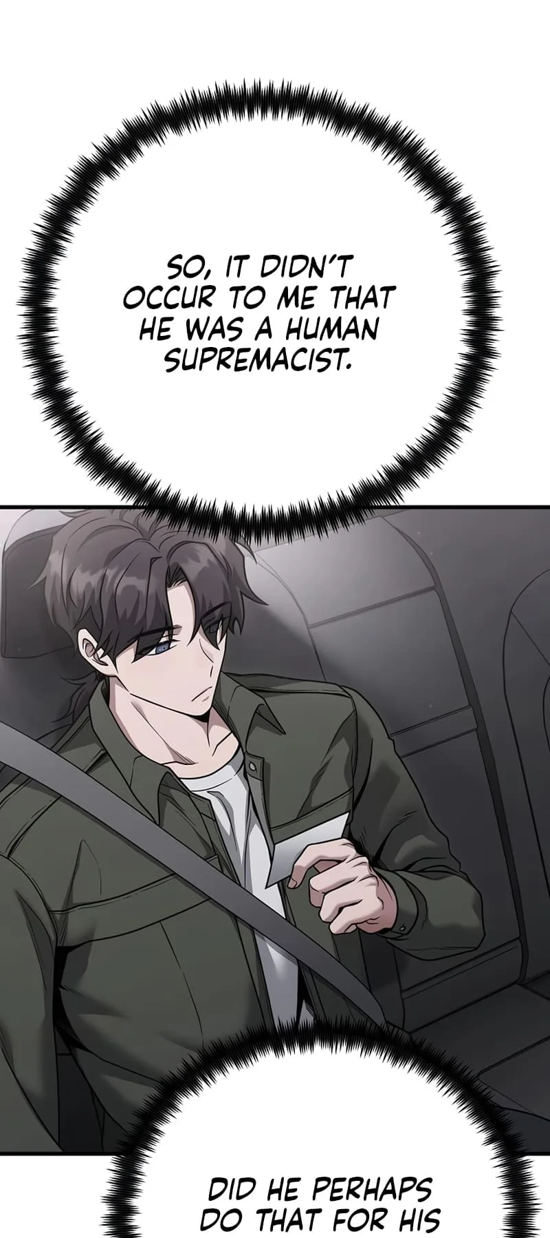 Foreigner On The Periphery (Remake) Chapter 26 page 10
