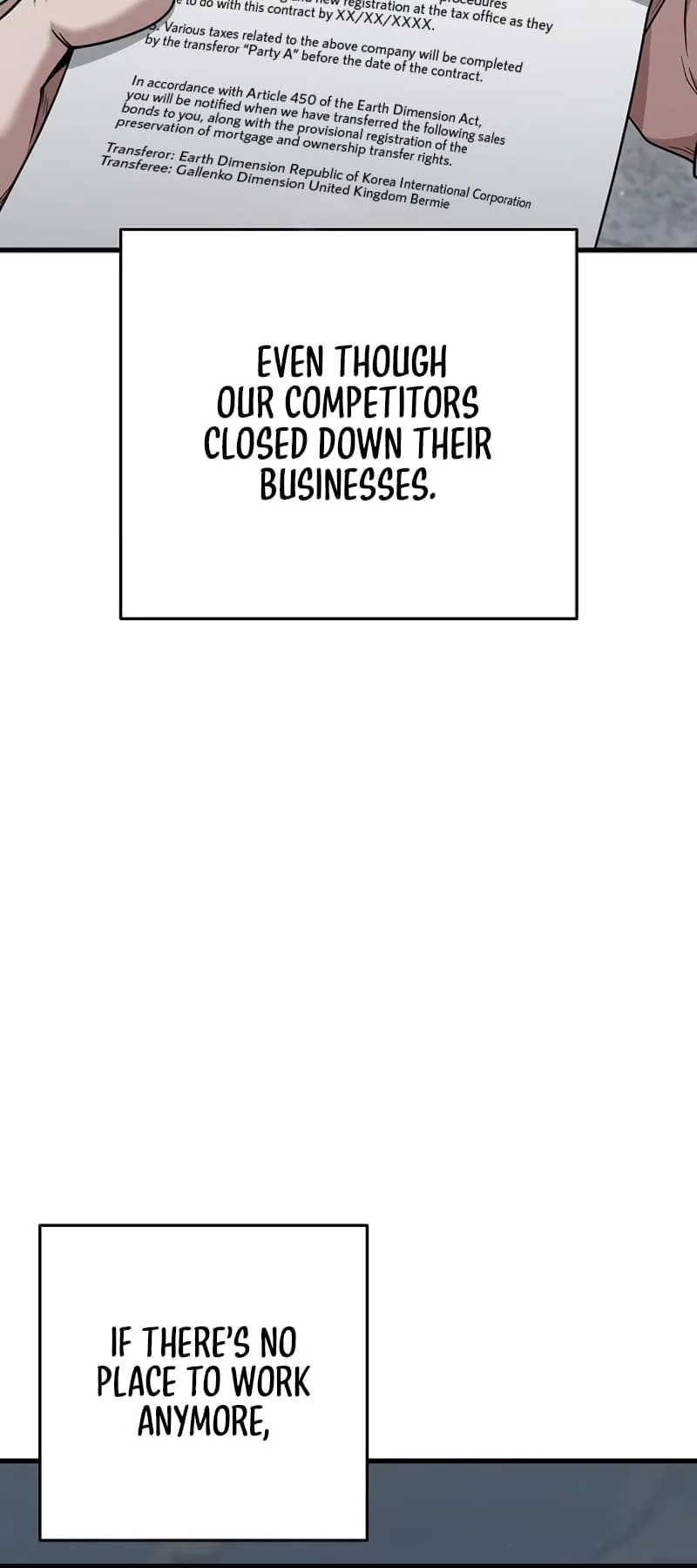 Foreigner On The Periphery (Remake) Chapter 26 page 20
