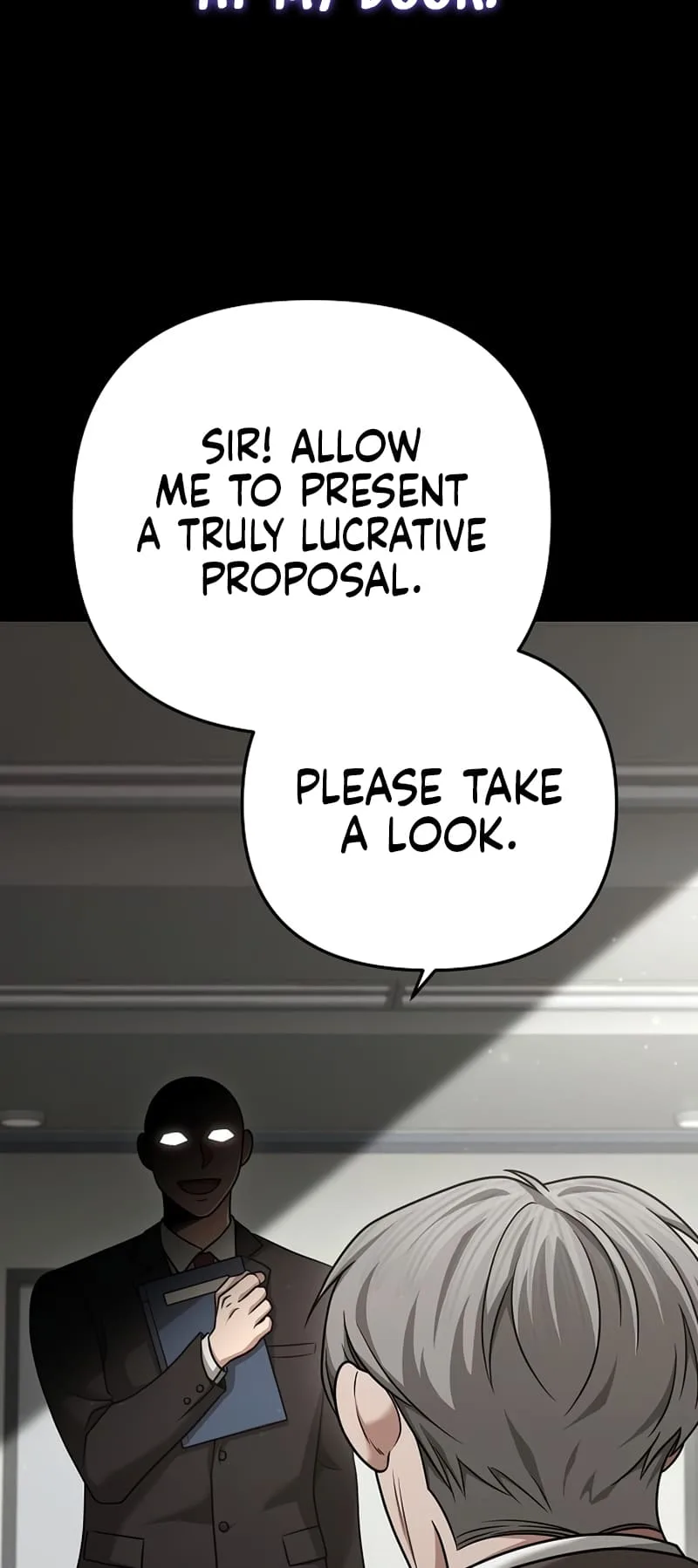 Foreigner On The Periphery (Remake) Chapter 23 page 47