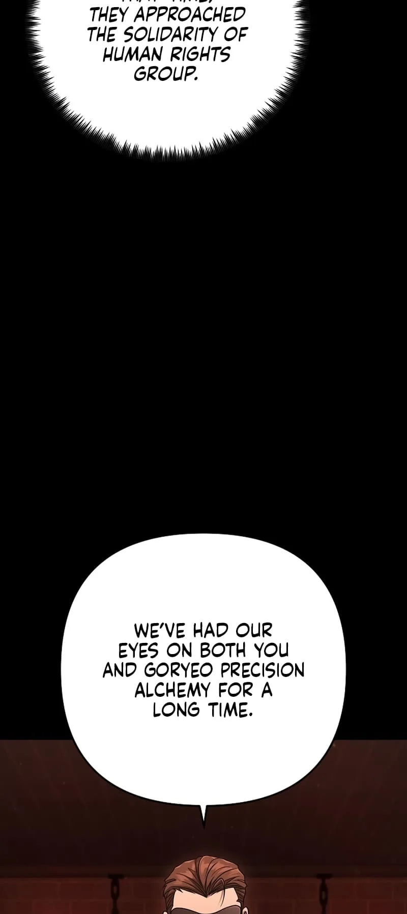 Foreigner On The Periphery (Remake) Chapter 26 page 35