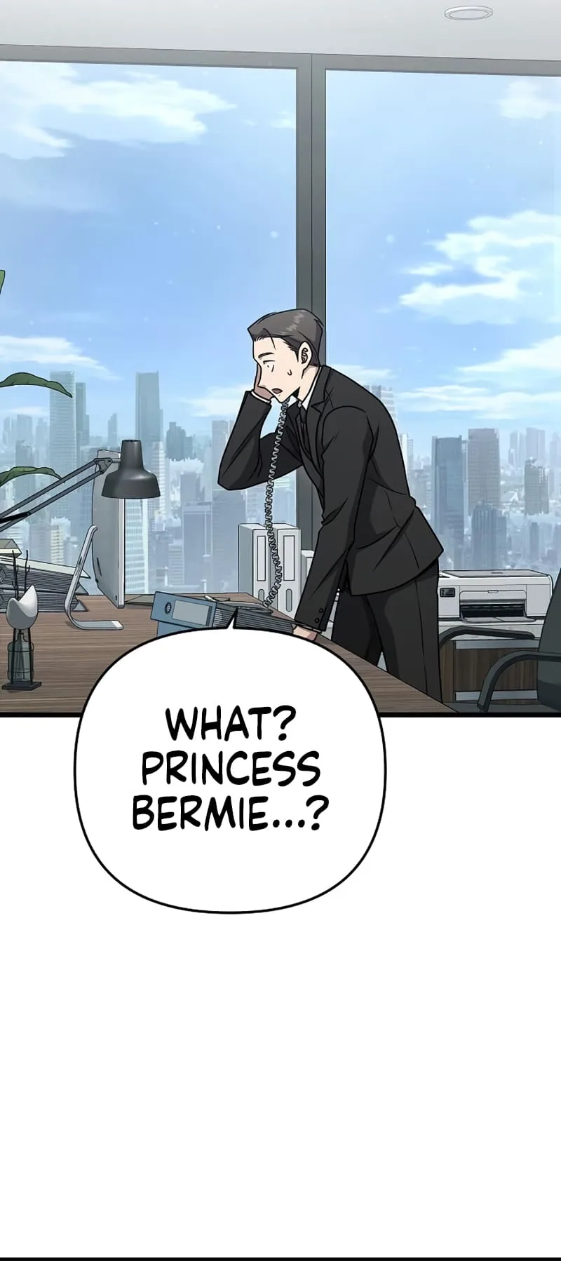 Foreigner On The Periphery (Remake) Chapter 22 page 45