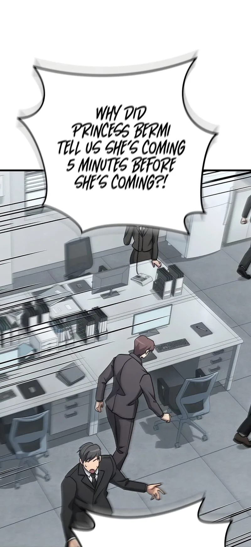 Foreigner On The Periphery (Remake) Chapter 22 page 46