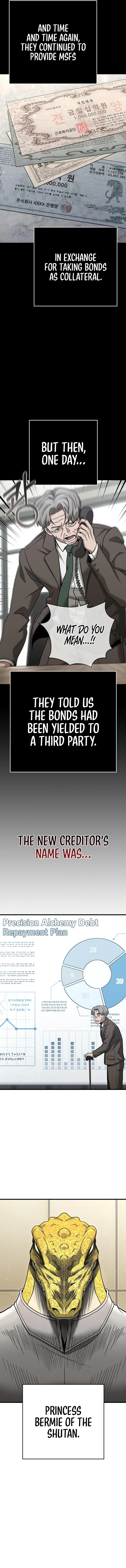 Foreigner On The Periphery (Remake) Chapter 23 page 56