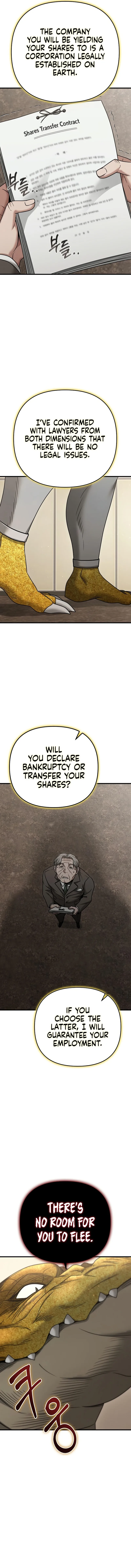 Foreigner On The Periphery (Remake) Chapter 23 page 69