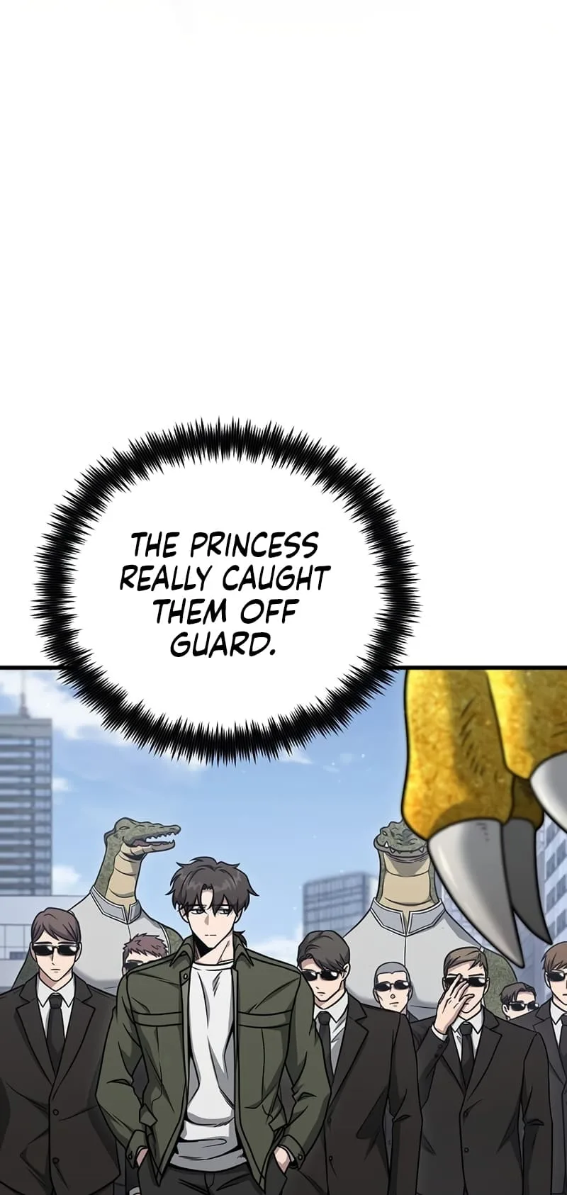 Foreigner On The Periphery (Remake) Chapter 22 page 55