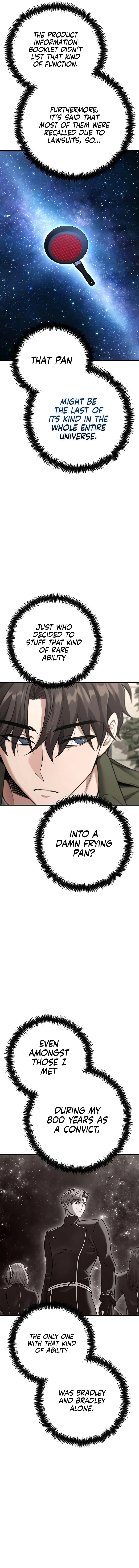 Foreigner On The Periphery (Remake) Chapter 27 page 12