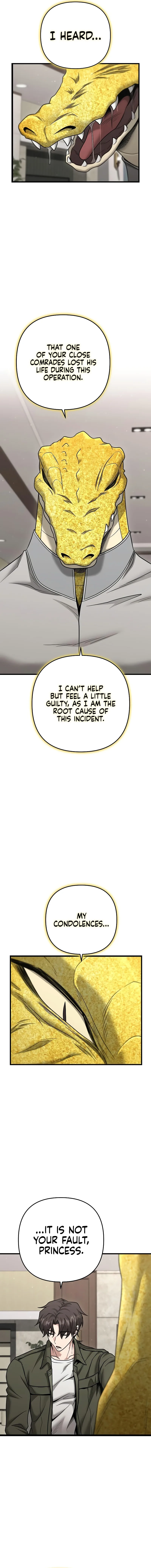 Foreigner On The Periphery (Remake) Chapter 27 page 14