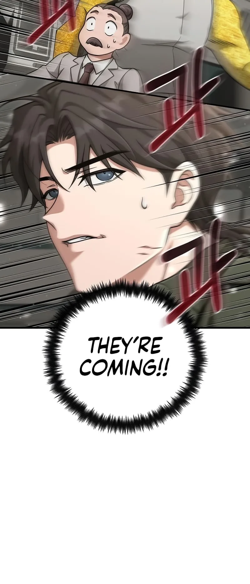 Foreigner On The Periphery (Remake) Chapter 23 page 104