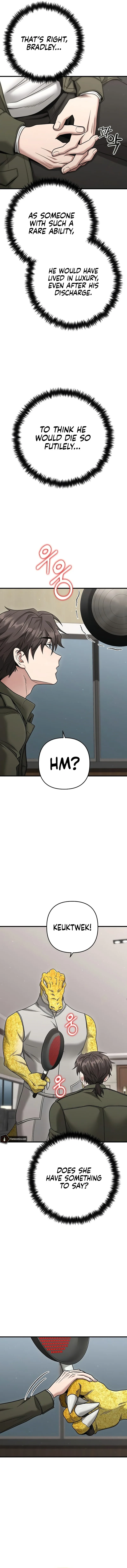 Foreigner On The Periphery (Remake) Chapter 27 page 13
