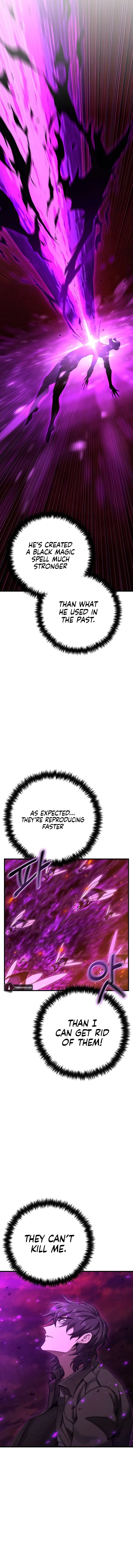 Foreigner On The Periphery (Remake) Chapter 31 page 13
