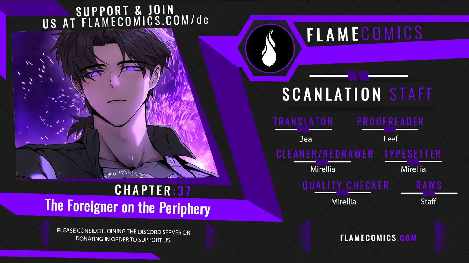 Foreigner On The Periphery (Remake) Chapter 37 page 2