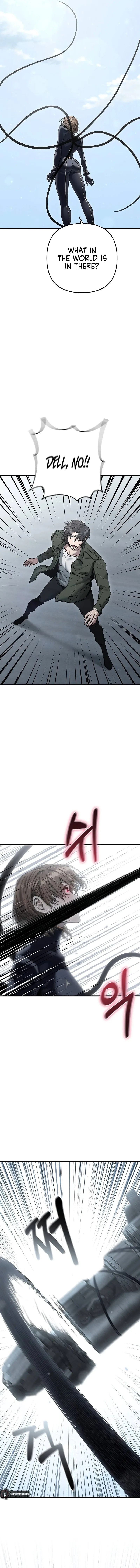 Foreigner On The Periphery (Remake) Chapter 33 page 11