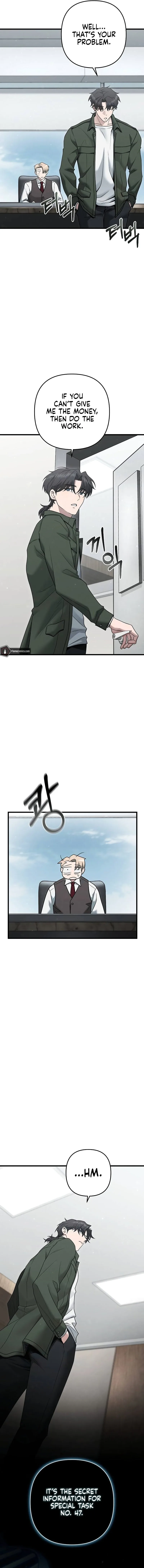 Foreigner On The Periphery (Remake) Chapter 38 page 11