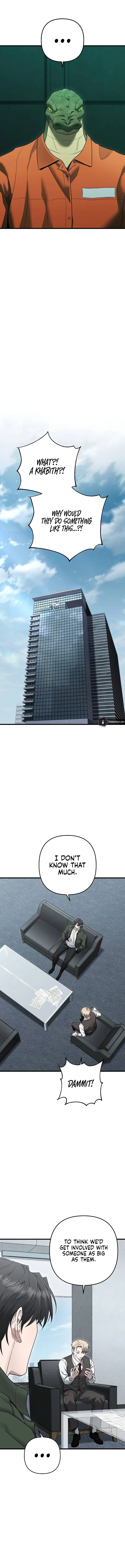 Foreigner On The Periphery (Remake) Chapter 38 page 7