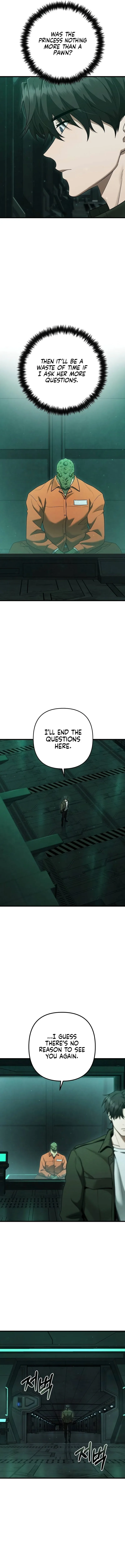 Foreigner On The Periphery (Remake) Chapter 38 page 6