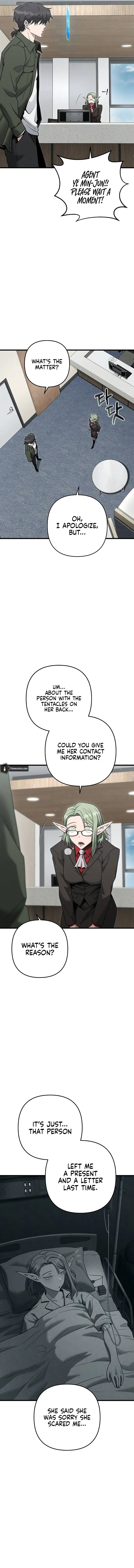 Foreigner On The Periphery (Remake) Chapter 38 page 13