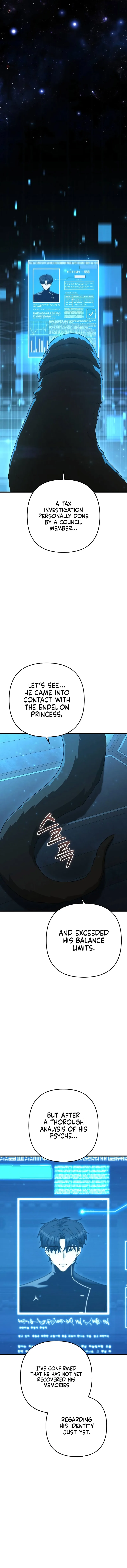 Foreigner On The Periphery (Remake) Chapter 38 page 16