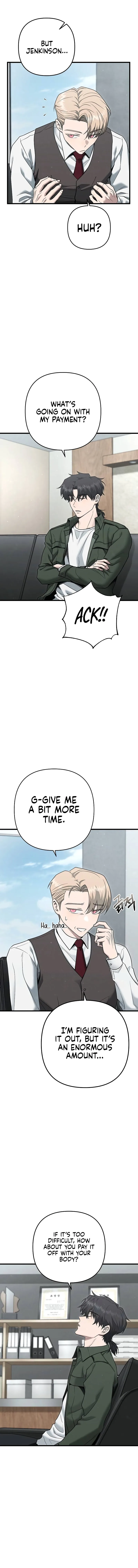 Foreigner On The Periphery (Remake) Chapter 38 page 8
