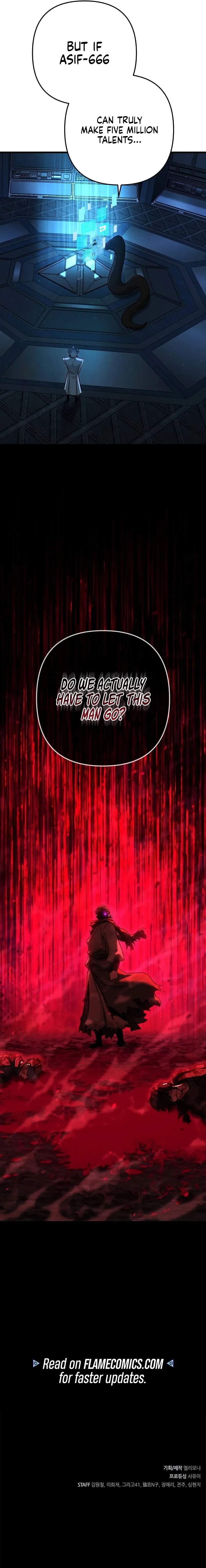 Foreigner On The Periphery (Remake) Chapter 38 page 20