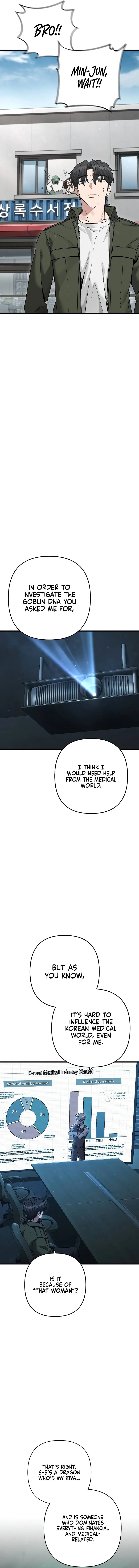 Foreigner On The Periphery (Remake) Chapter 39 page 10