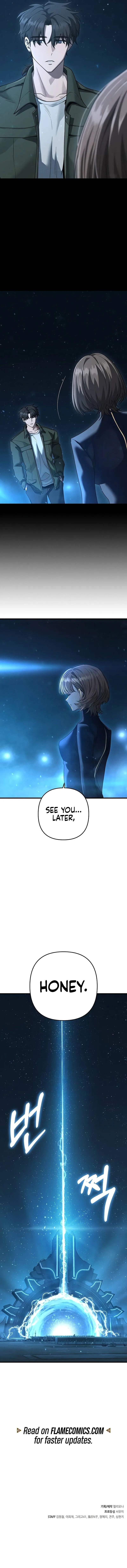 Foreigner On The Periphery (Remake) Chapter 34 page 19