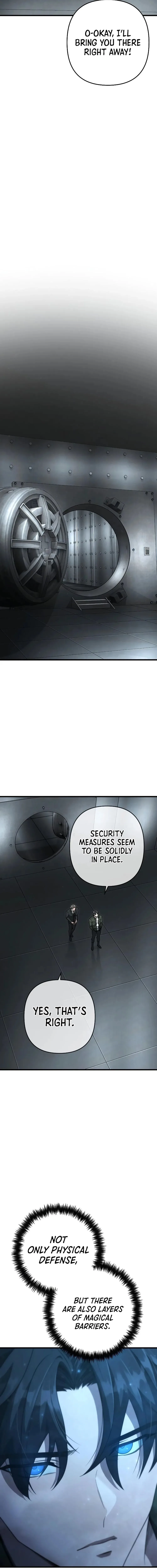Foreigner On The Periphery (Remake) Chapter 41 page 20