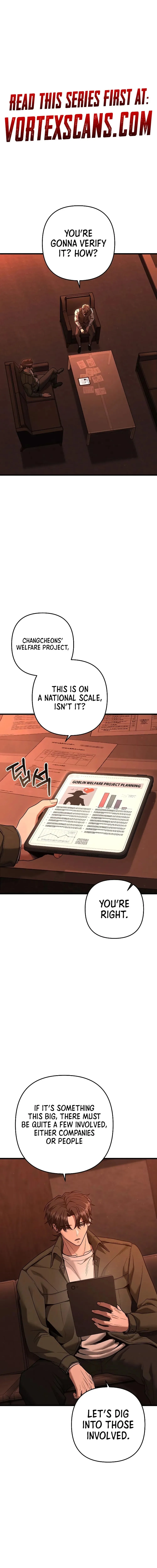 Foreigner On The Periphery (Remake) Chapter 41 page 2