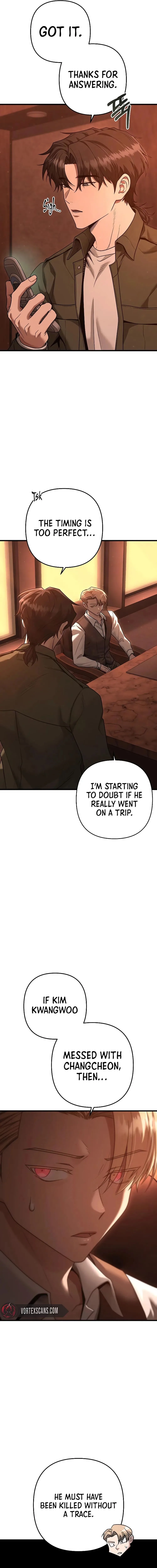 Foreigner On The Periphery (Remake) Chapter 41 page 6