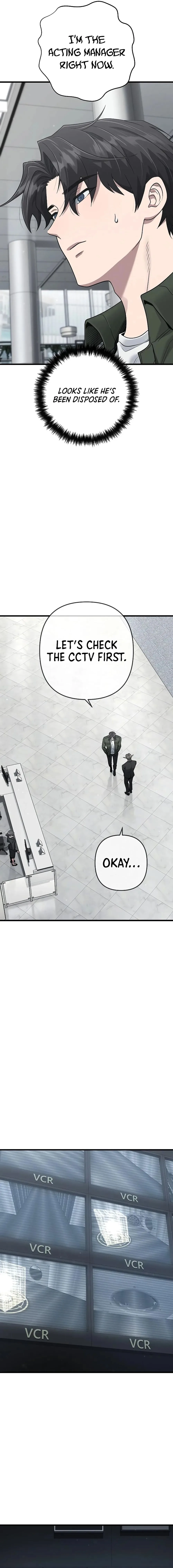 Foreigner On The Periphery (Remake) Chapter 41 page 15
