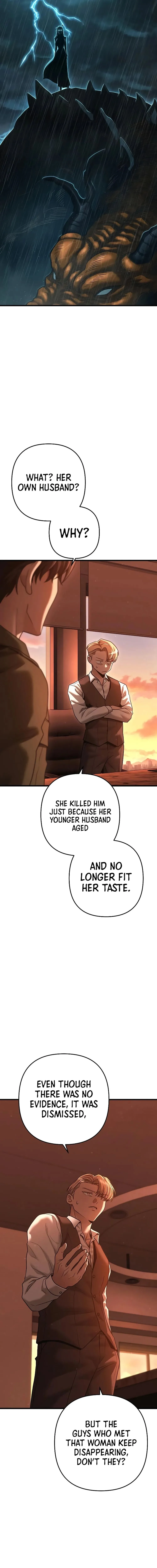 Foreigner On The Periphery (Remake) Chapter 41 page 9