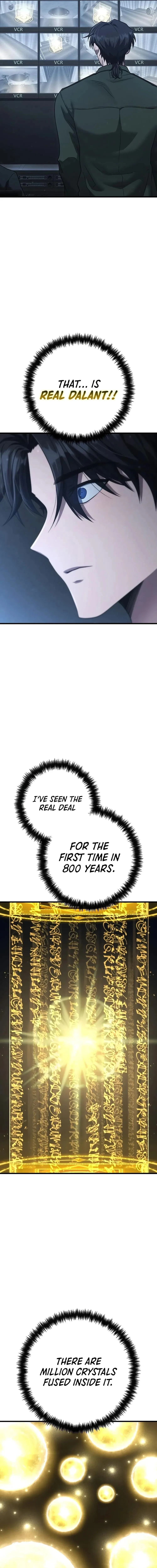 Foreigner On The Periphery (Remake) Chapter 41 page 16